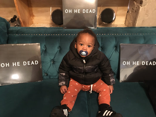 OH HE DEAD (VINYL)