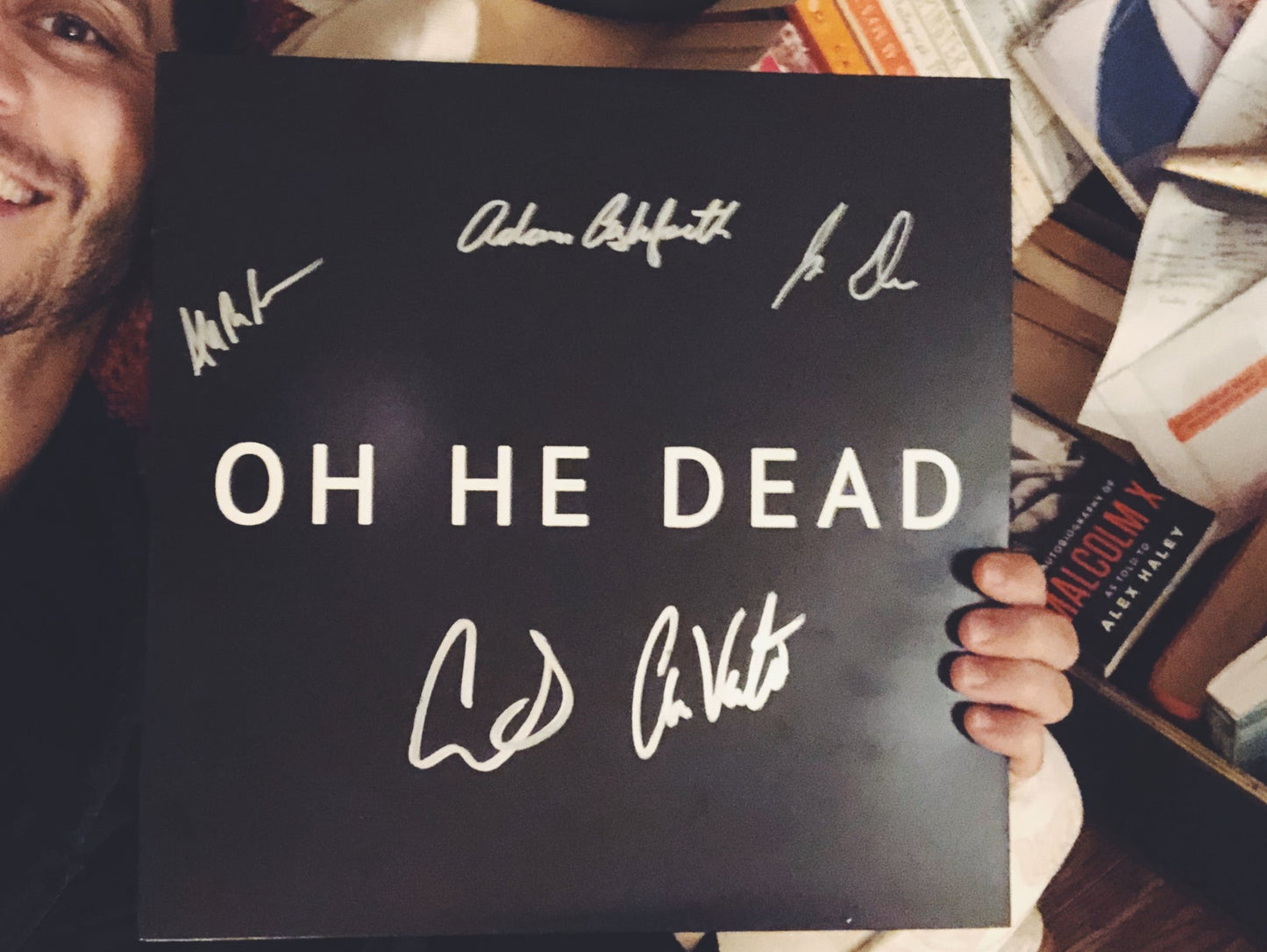 OH HE DEAD (VINYL)