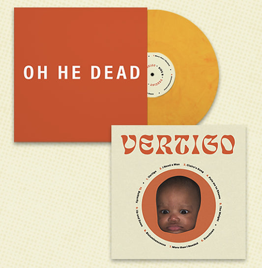 Vertigo (Vinyl)